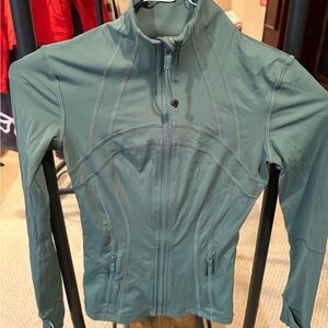 Lululemon DefineGreen Full-Zip Active Jacket